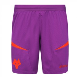 Pantaloncini Terzo Wolverhampton Wanderers Donna 2024/25