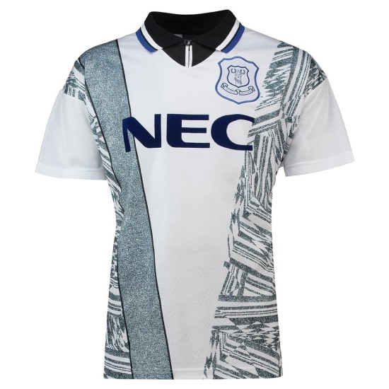 Maglia Retrò Trasferta Umbro Everton Donna 1995