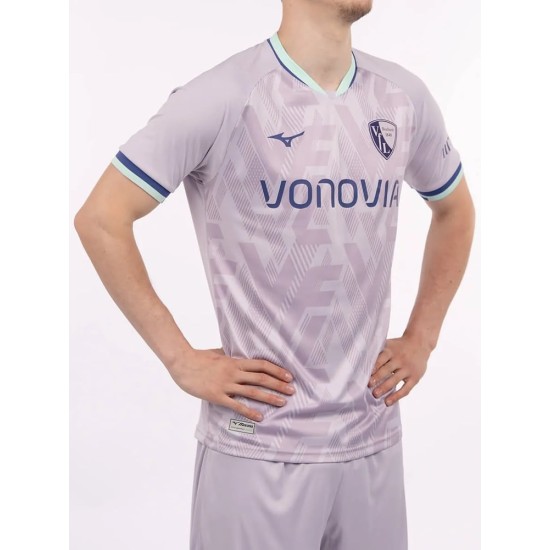 Donna VfL Bochum 1848 2025/26 Maglia Terza Alternativa