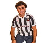 Maglia da trasferta Levante UD 2026/27 Bambino