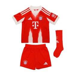 Kit Home bambino Bayern Monaco 2025/26