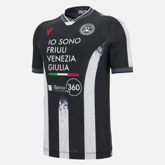 Maglia Casa Udinese Bambino 2025/26
