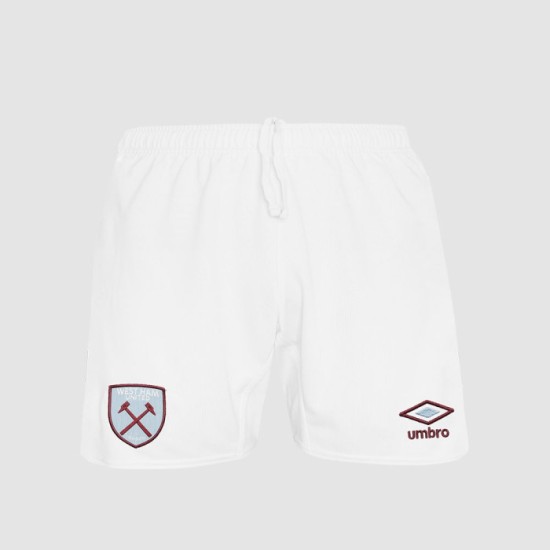 Pantaloncini Casa West Ham United Donna 2024/25 Pantaloncini Casa West Ham United Donna 2024/25