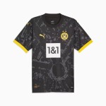 Maglia Trasferta BVB Borussia Dortmund Bambino 2023/24 Maglia Trasferta BVB Borussia Dortmund Bambino 2023/24