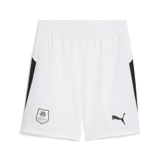 Uomo Rennes 2025/26 Pantaloncini Trasferta