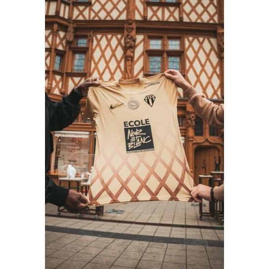 Maglia terza donna Angers SCO 2025/26