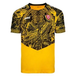 Maglia Uomo Dynamo Dresden 2025/26 Terza Riscaldamento