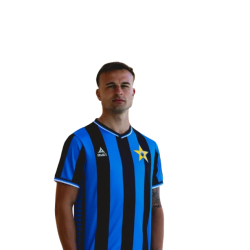 Uomo IK Sirius maglia casa 2026