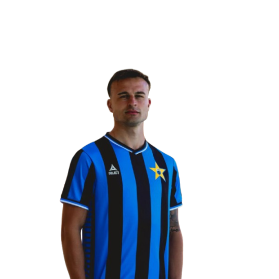 Uomo IK Sirius maglia casa 2026 Uomo IK Sirius maglia casa 2026