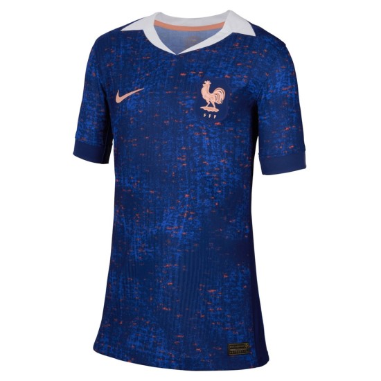 Maglia Bambino Francia 2025 Home