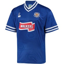 Maglia retrò Leicester City 1997 Uomo
