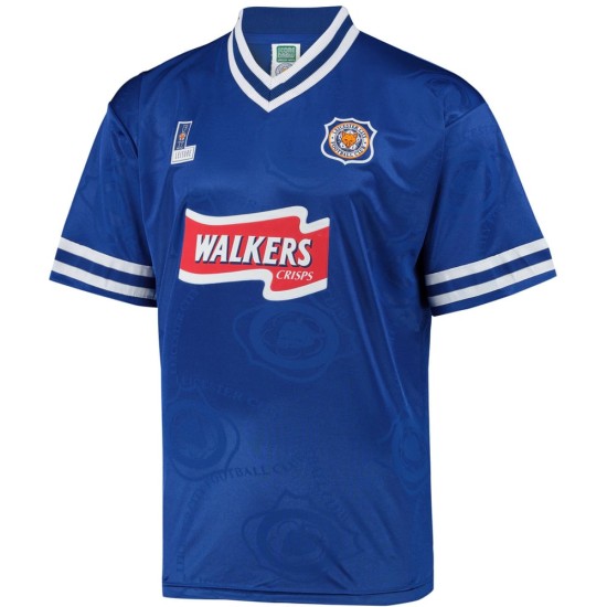 Maglia retrò Leicester City 1997 Uomo