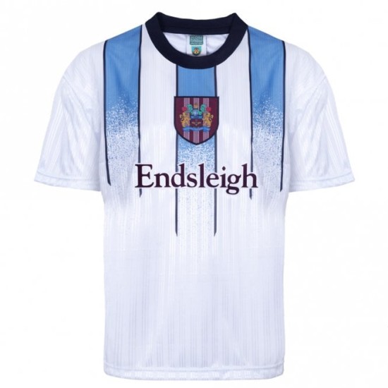 Maglia Retrò Trasferta Burnley Bambino 1998
