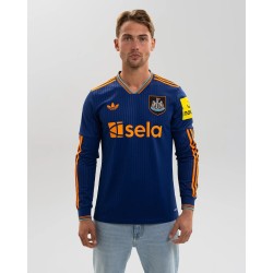 Maglia Terza manica lunga Newcastle United 2025/26 uomo