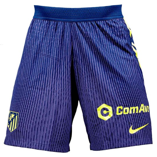 Pantaloncini Away Atletico Madrid 2025/26 Bambino Pantaloncini Away Atletico Madrid 2025/26 Bambino