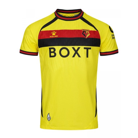 Maglia da casa Watford 2026/27 Uomo Maglia da casa Watford 2026/27 Uomo