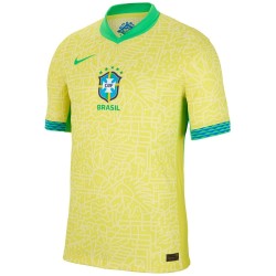 Maglia Versione Giocatore Casa Brasile Copa America 2024