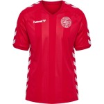 Maglia retrò iconica Danimarca 1983 #8 Uomo