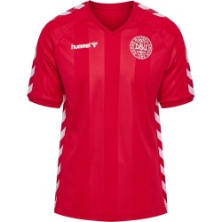 Maglia retrò iconica Danimarca 1983 #8 Uomo