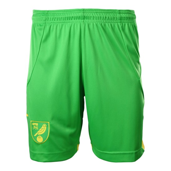 Pantaloncini Home Norwich City 2026/27 Donna