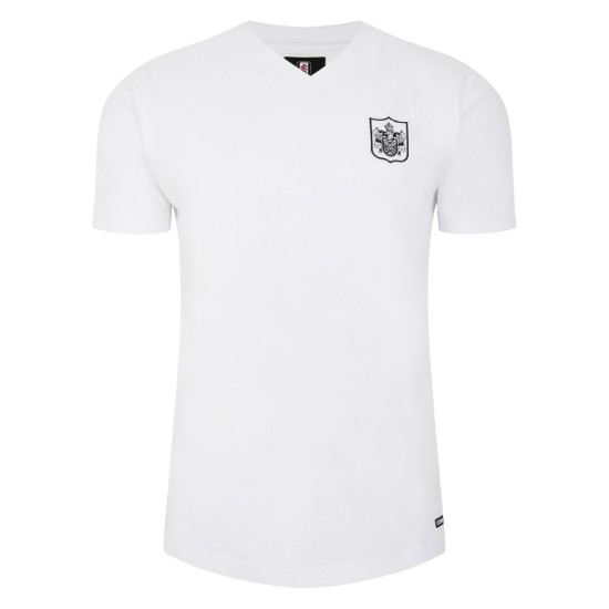 Maglia Retrò Casa Fulham Donna 1959/60 #10