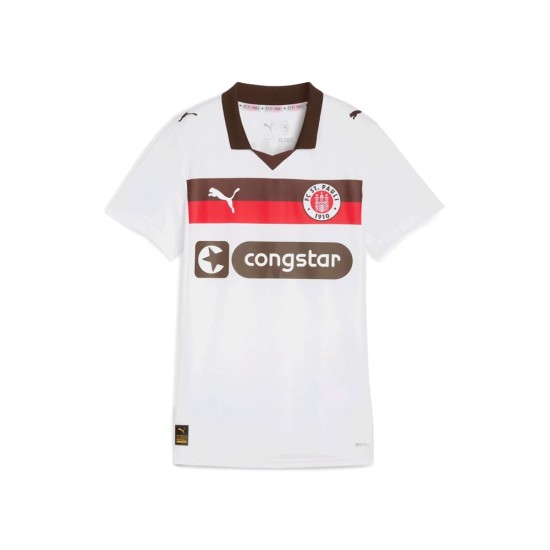 Maglia Trasferta Donna FC St. Pauli 2025/26
