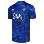 Everton Uomo 2025/26 Terza Maglia Gara - Blu Navy
