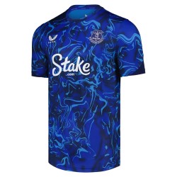 Everton Uomo 2025/26 Terza Maglia Gara - Blu Navy