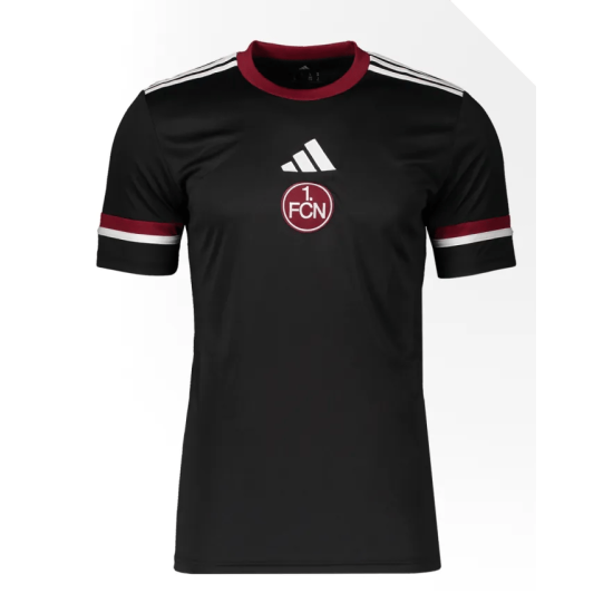 Maglia Uomo 1. FC Nürnberg 2025/26 Third Pre Match Maglia Uomo 1. FC Nürnberg 2025/26 Third Pre Match