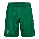 Pantaloncini Bambino Werder Brema 2025/26 Home - Verdi