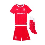 Kit casa bambino FC Twente 2026/27 Kit casa bambino FC Twente 2026/27