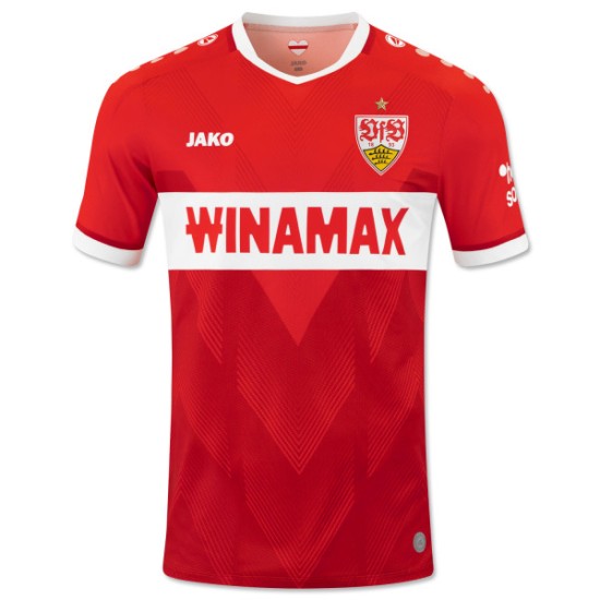 Maglia Trasferta VfB Stuttgart Uomo 2024/25