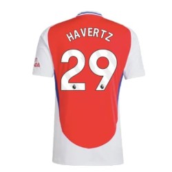 Maglia Casa HAVERTZ Arsenal 2024/25 Uomo