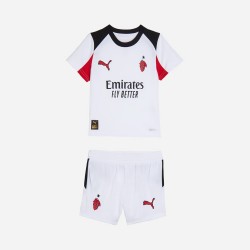 Bambino Milan 2025/26 Divisa Away