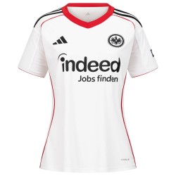 Maglia away Eintracht Francoforte 2025/26 donna