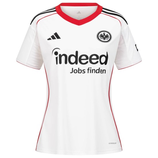 Maglia away Eintracht Francoforte 2025/26 donna