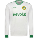 Bambini Hammarby IF terza maglia maniche lunghe 2026