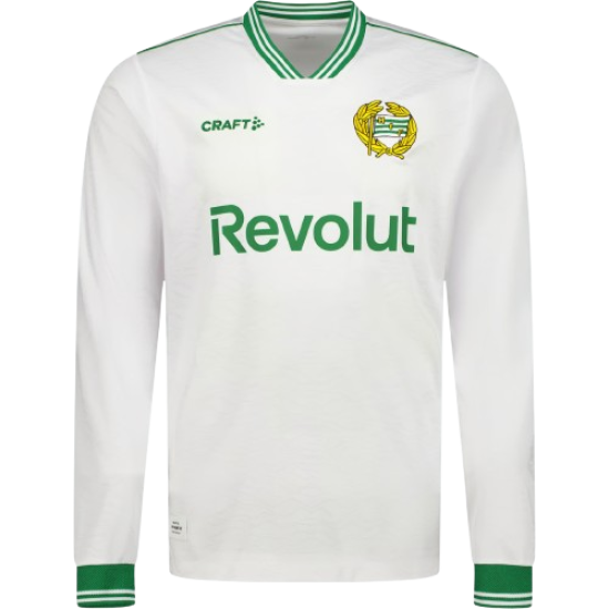Bambini Hammarby IF terza maglia maniche lunghe 2026