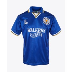 Maglia Retrò Casa Leicester City Uomo 1994