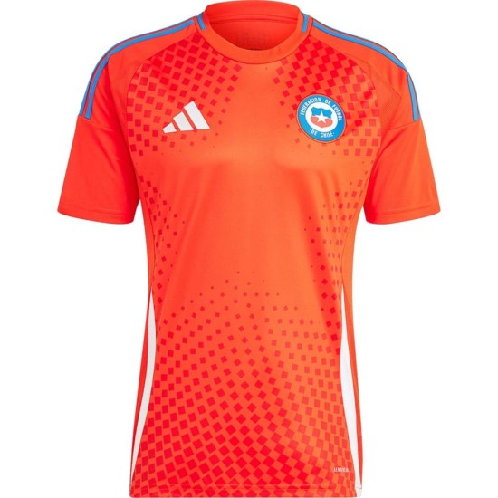 Maglia Casa Cile Copa America 2024