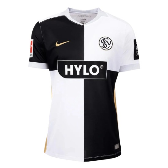 Maglia Home SV Elversberg 2026/27 bambino Maglia Home SV Elversberg 2026/27 bambino