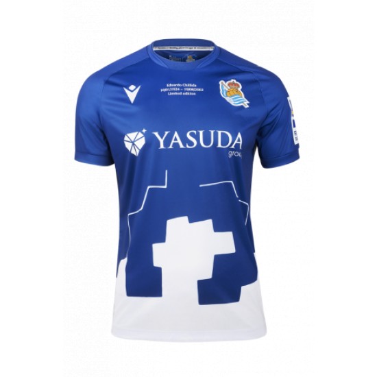 Maglia Chillida Donna Real Sociedad 2024/25