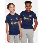 Maglia Prematch Casalinga Bambino FC Barcelona 2024/25