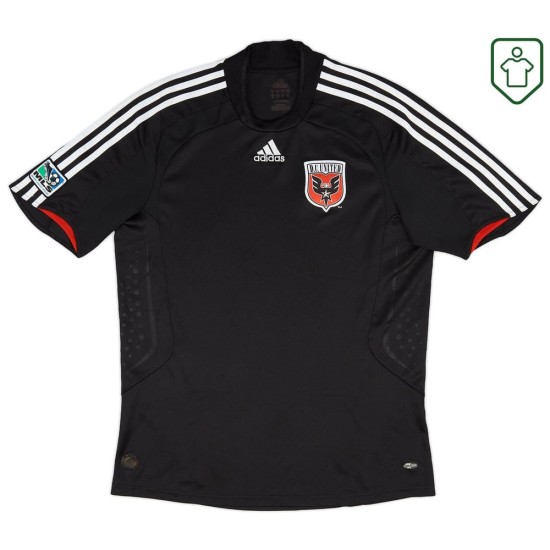 Maglia retrò D.C. United 2008/09 casa da uomo