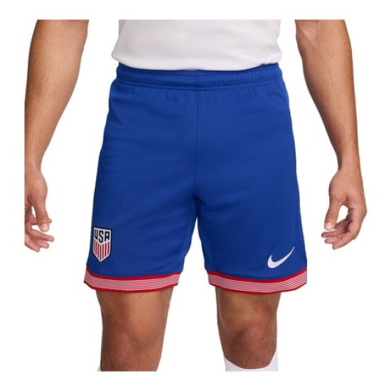 Pantaloncini Home USWNT 2025 Donna Pantaloncini Home USWNT 2025 Donna