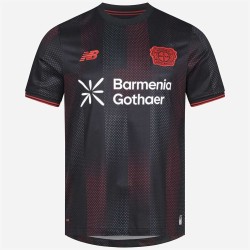 Maglia casa Bayer 04 Leverkusen 2025/26 uomo