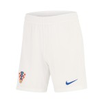 Pantaloncini Casa Croazia EURO 2024 Pantaloncini Casa Croazia EURO 2024