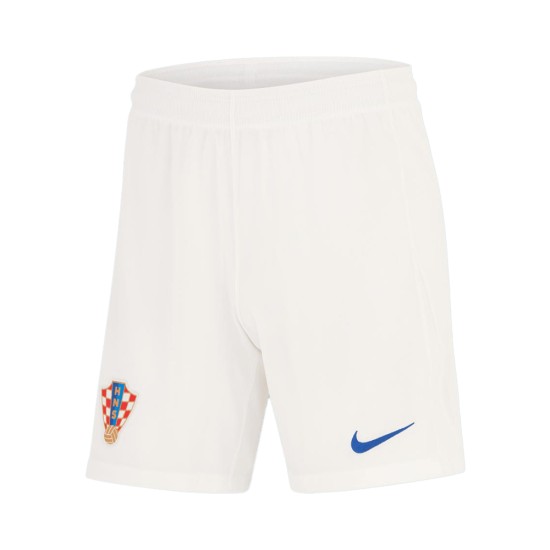 Pantaloncini Casa Croazia EURO 2024 Pantaloncini Casa Croazia EURO 2024