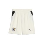 Pantaloncini Home Parma 2026/27 Uomo - Bianco