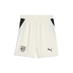 Pantaloncini Home Parma 2026/27 Uomo - Bianco